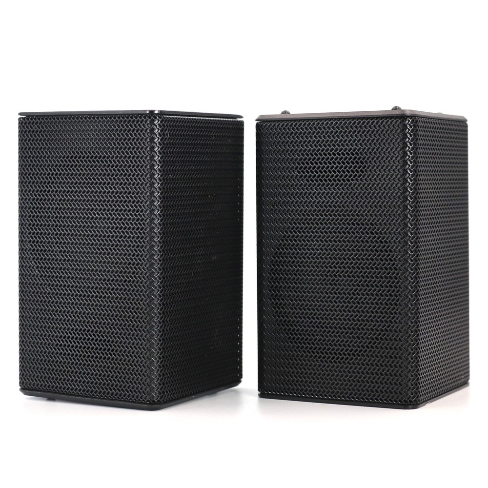Samsung Surround Speakers PS-KS1-1 Pair Black Home Theater Wired Replacement